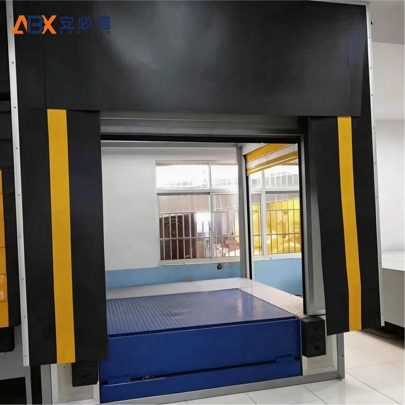 赣州市工业快速门